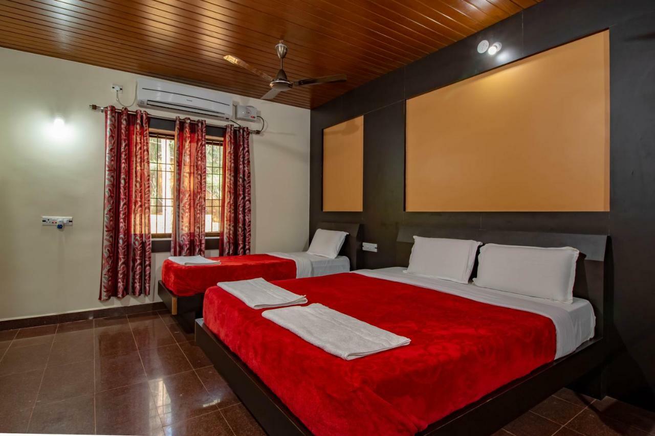 Aura Ecostay Kumta Exterior photo