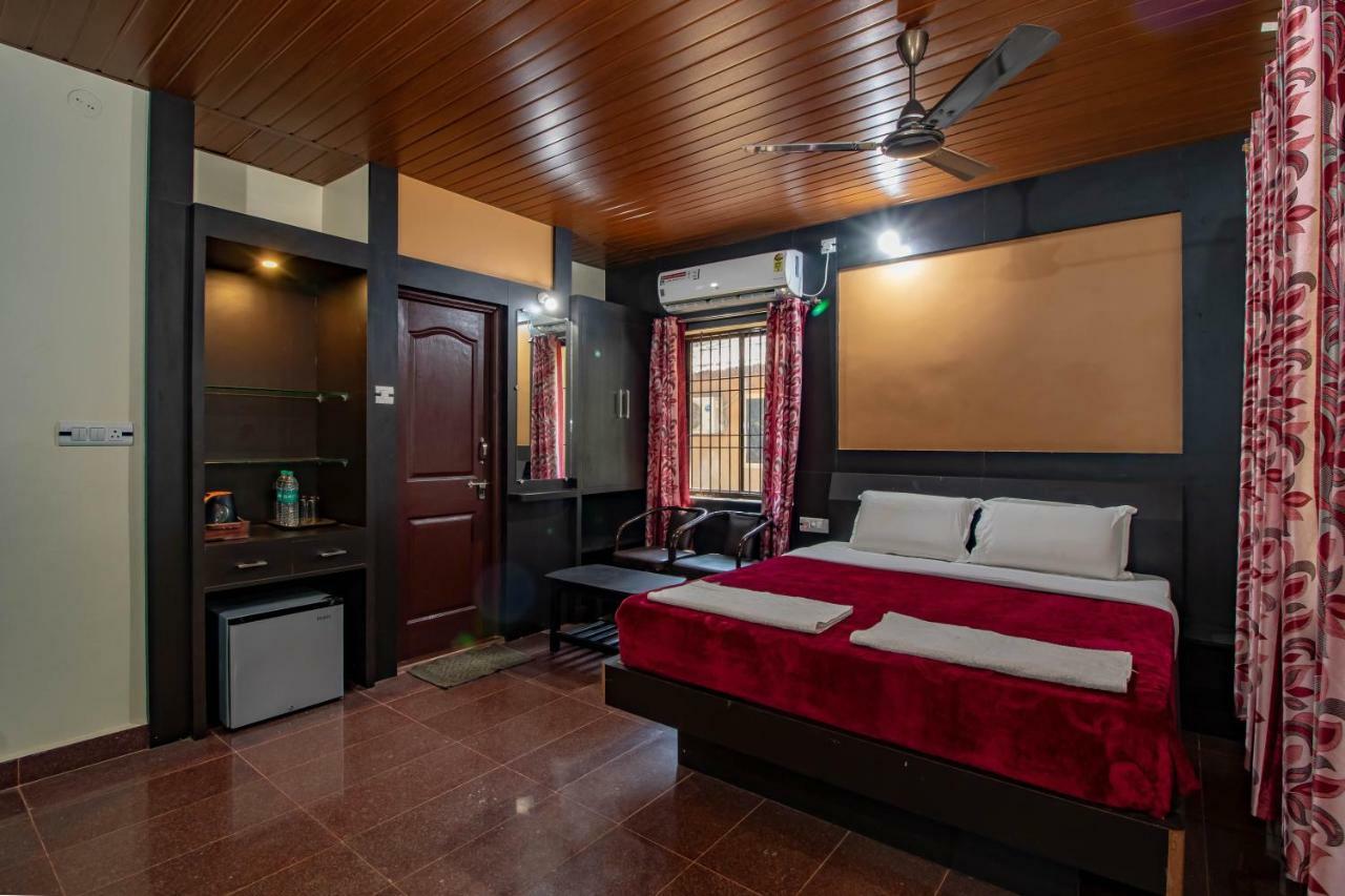 Aura Ecostay Kumta Exterior photo